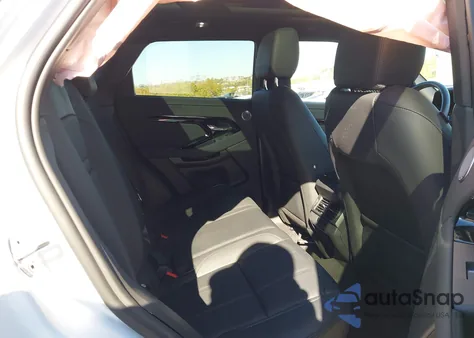 2024 Land Rover Range Rover Evoque Dynamic Se z USA, uszkodzony, nr VIN SALZL2FX8RH240192